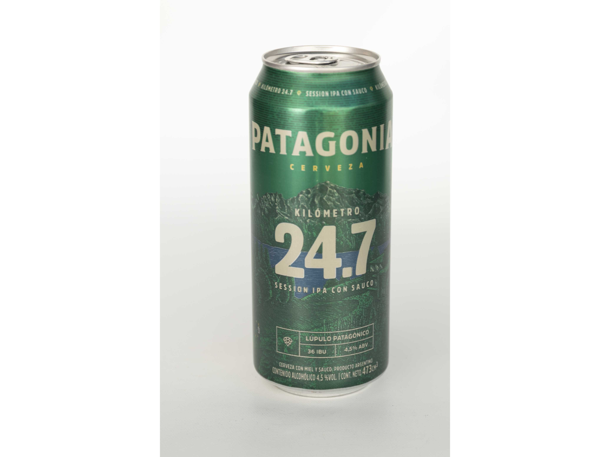 CERVEZA PATAGONIA 24.7 IPA
