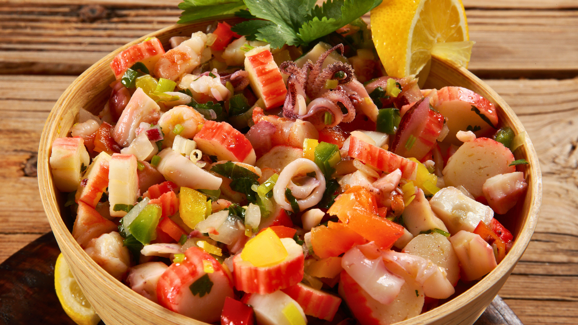 CEVICHES