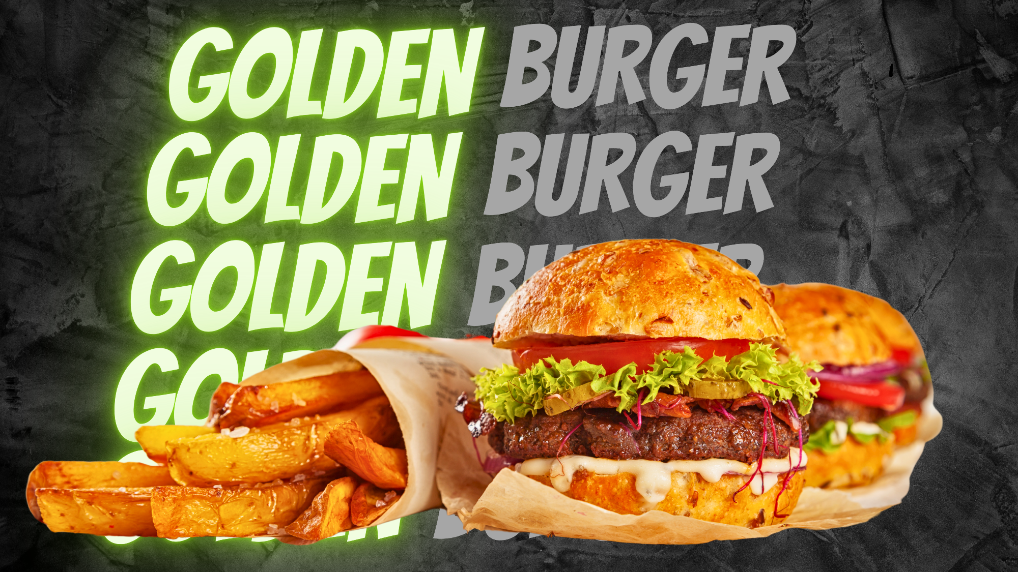 GOLDEN BURGER