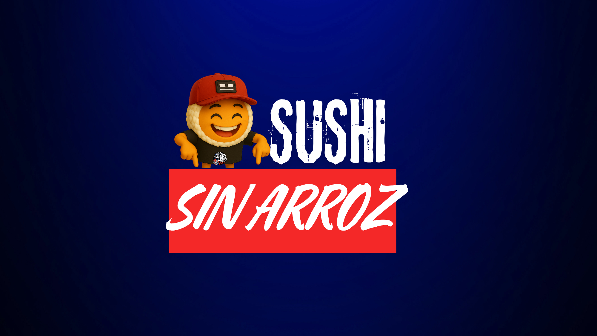 SUSHI SIN ARROZ