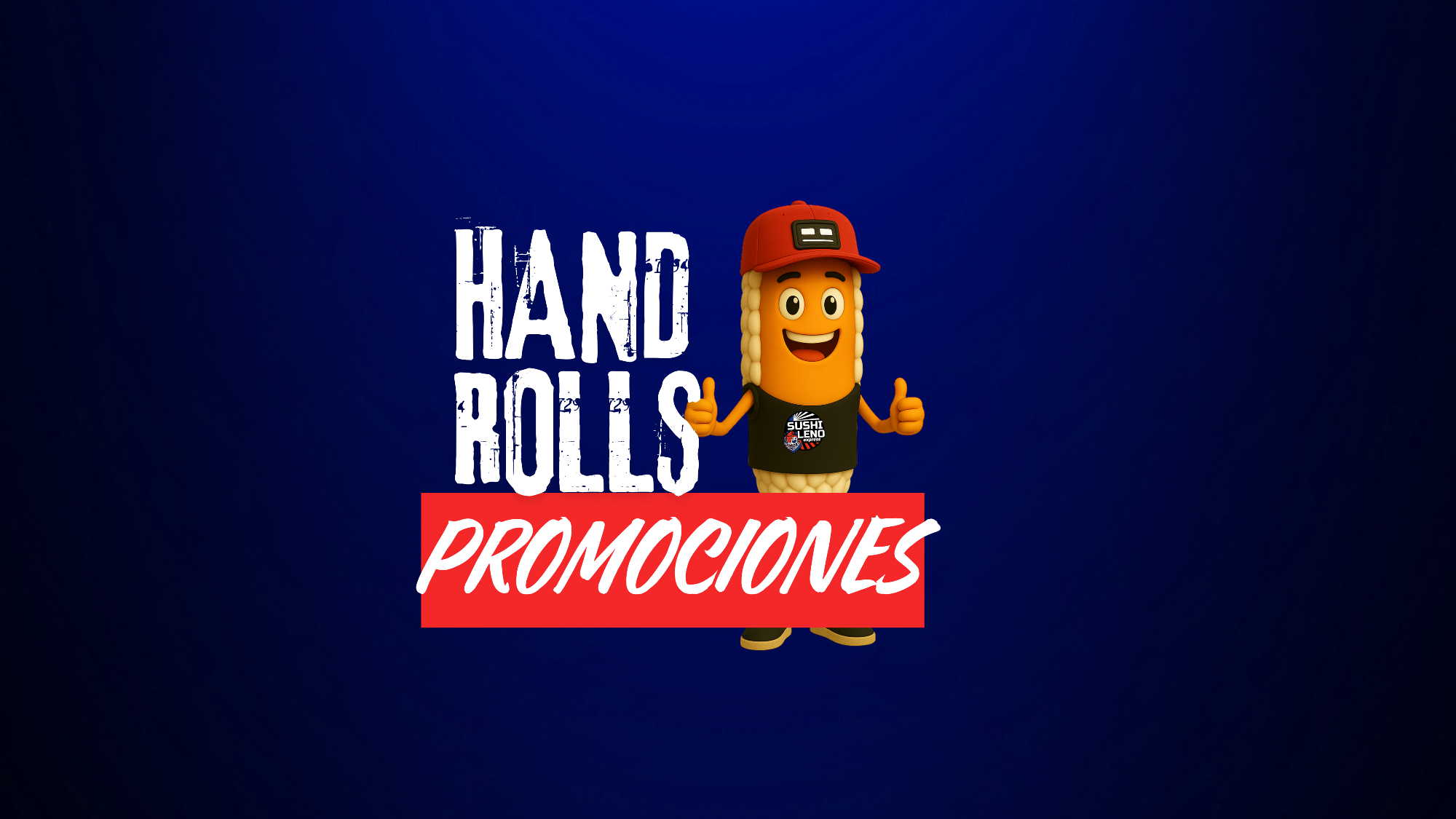 HAND ROLLS