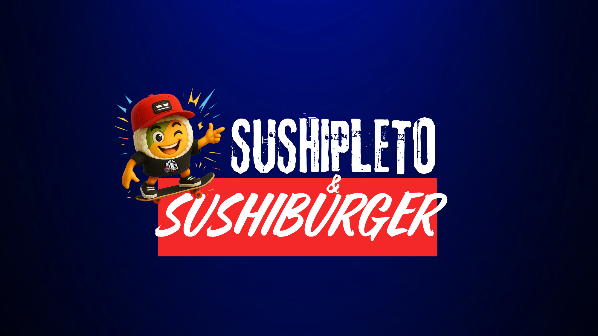 SUSHIPLETO Y SUSHIBURGER