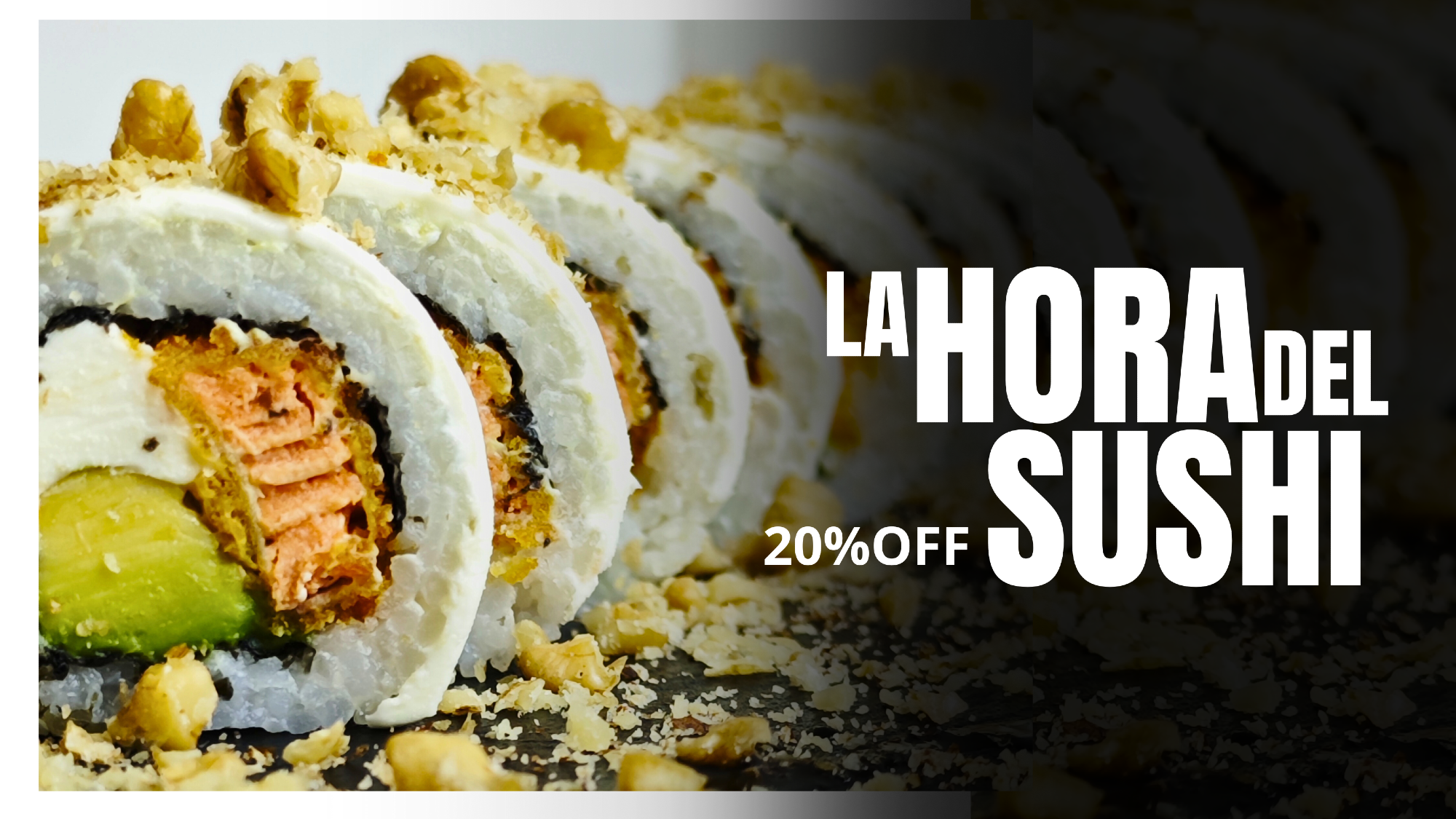 LA HORA DEL SUSHI