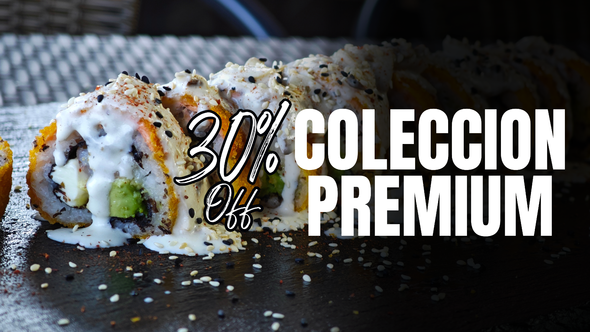 COLECCION PREMIUM 30% OFF