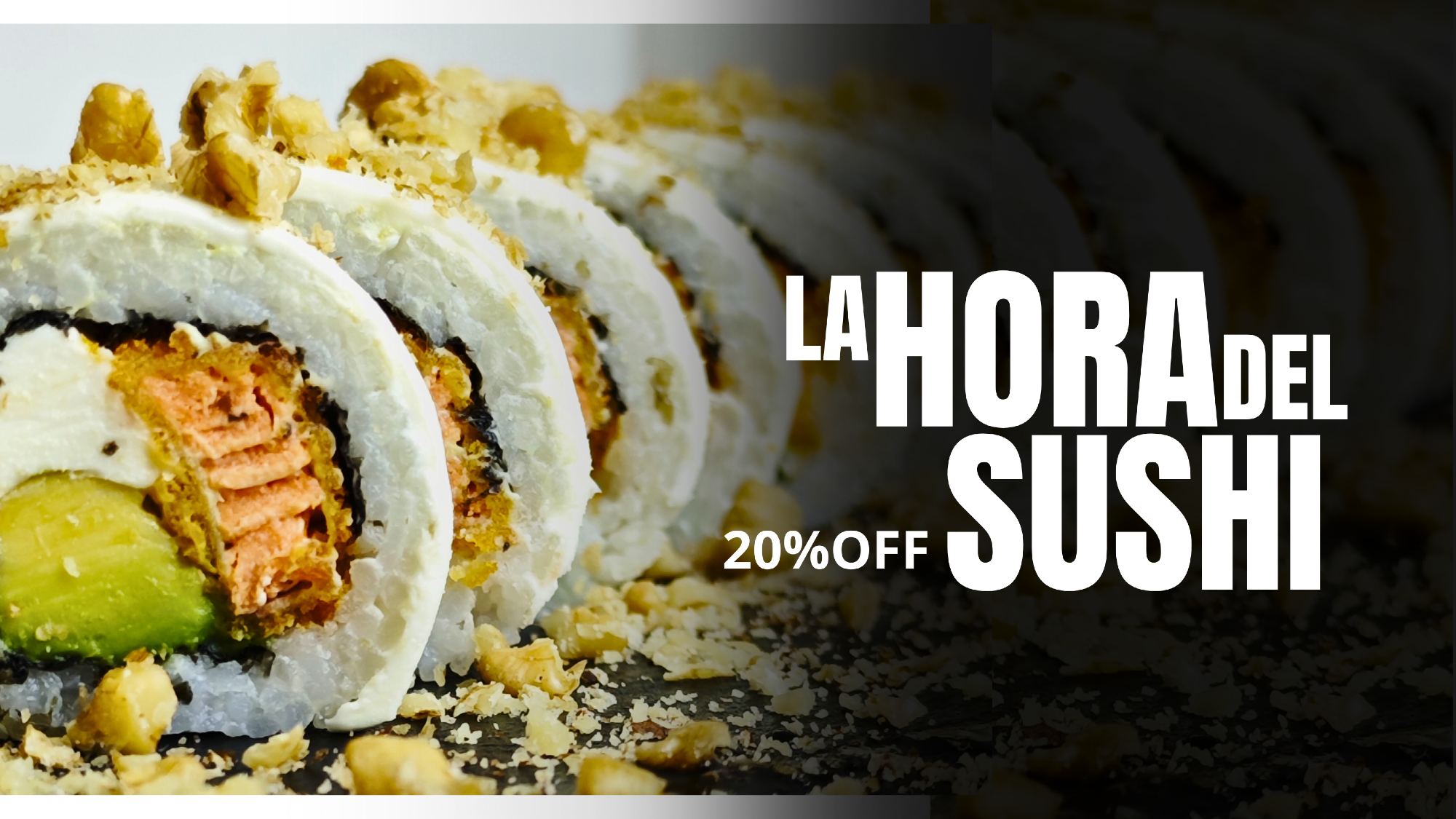 LA HORA DEL SUSHI