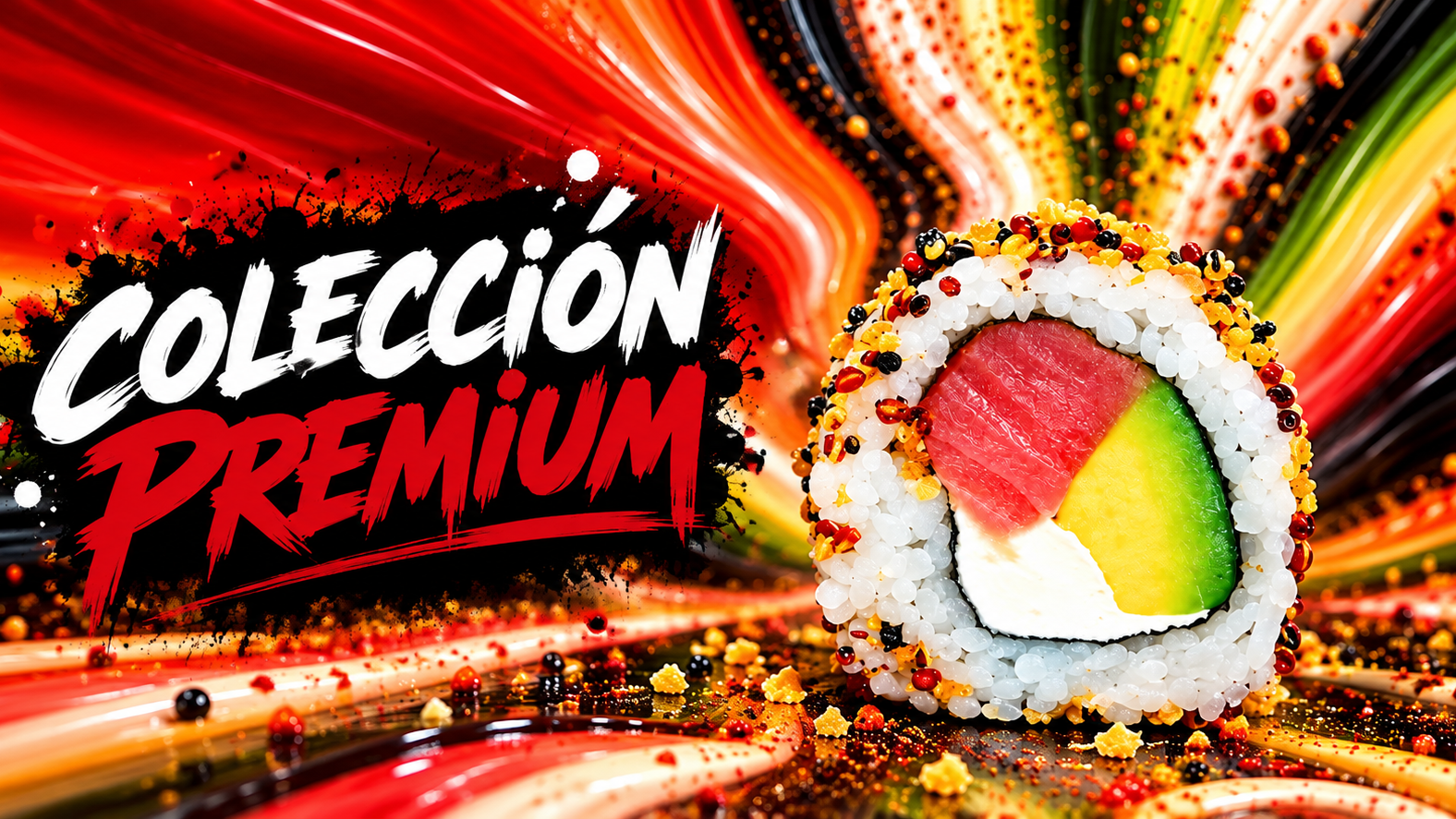 ESPECIAL SUSHILENO