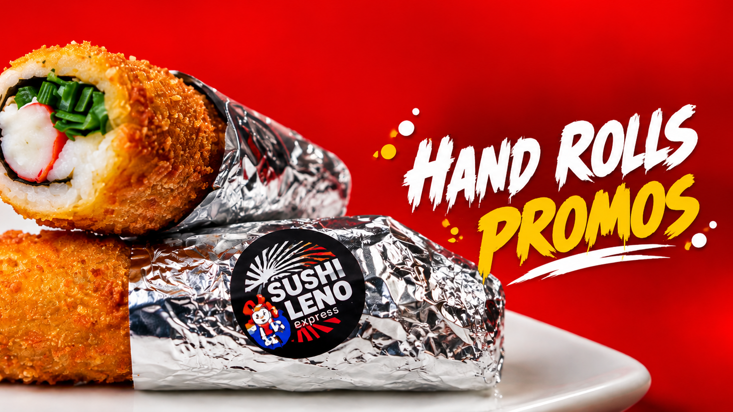 HAND ROLLS