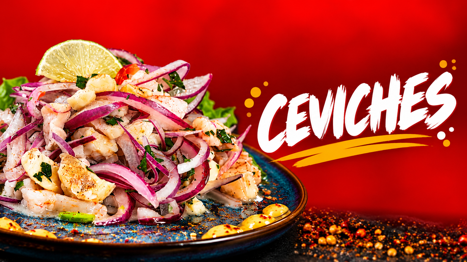 CEVICHES