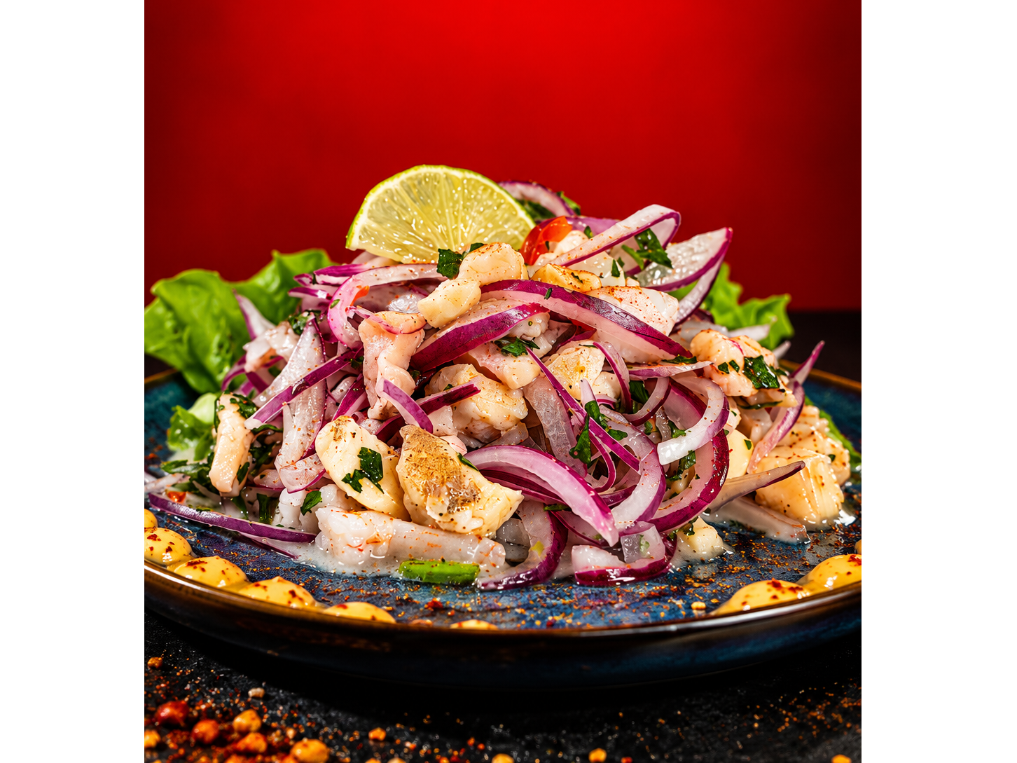 CEVICHE PREMIUM