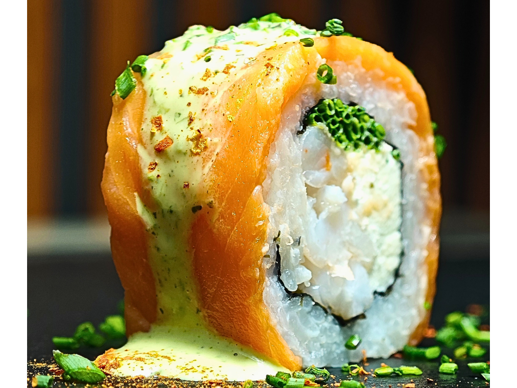 60 PIEZAS 20%OFF LA HORA DEL SUSHI