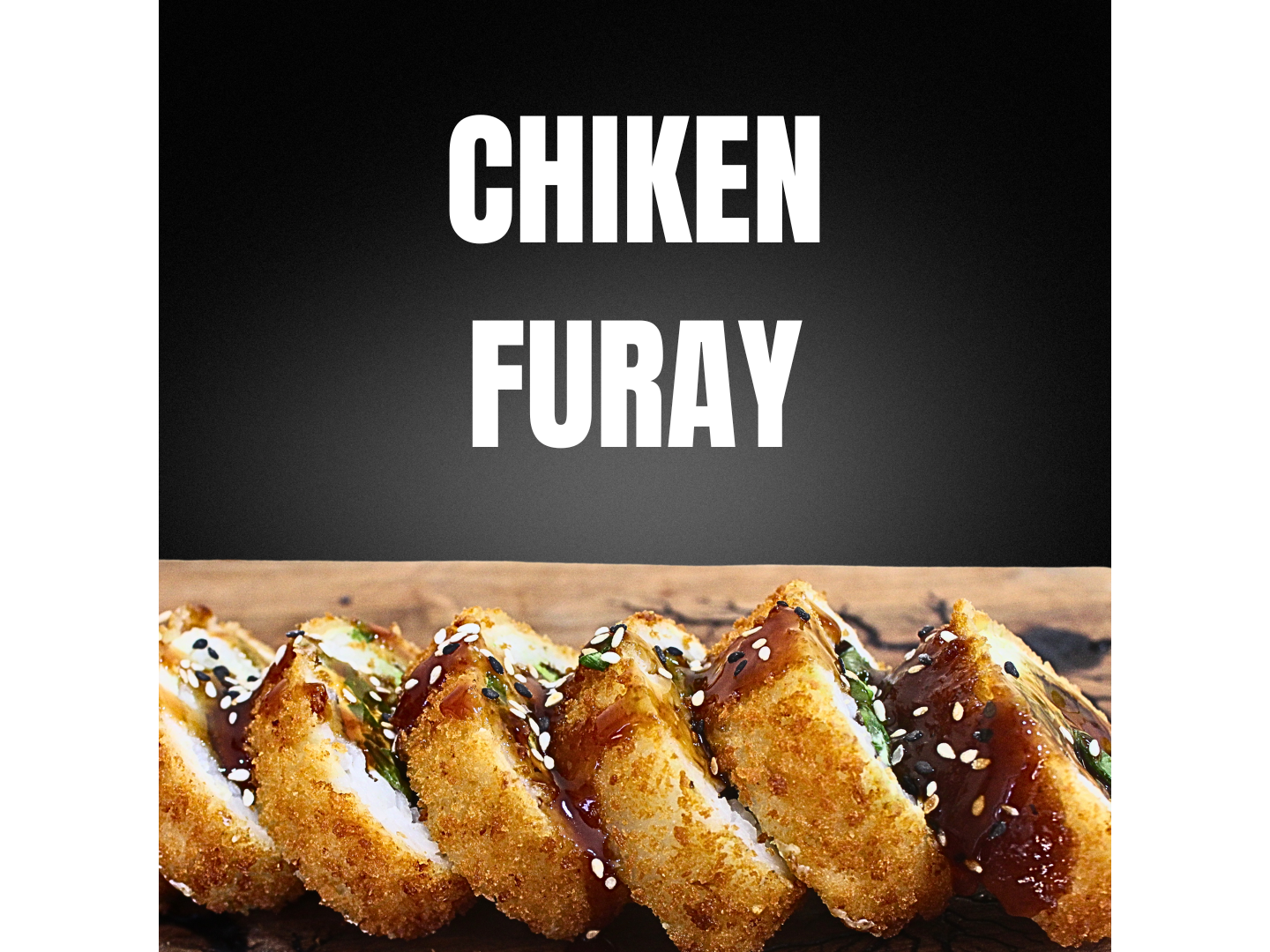 CHIKEN FURAI