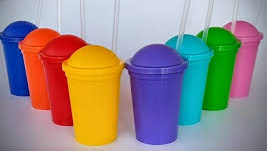 Vasos Milkshake