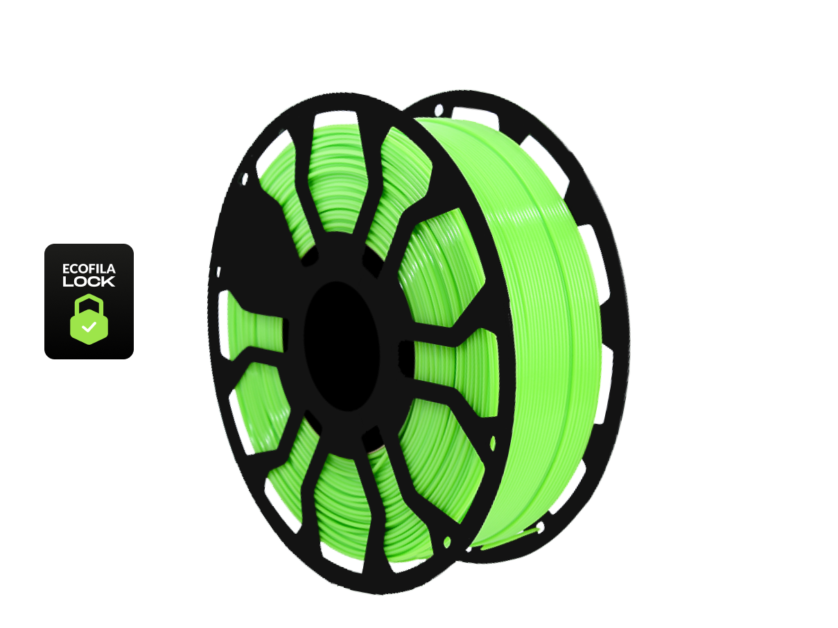 Hellbot Ecofila VERDE CLARO