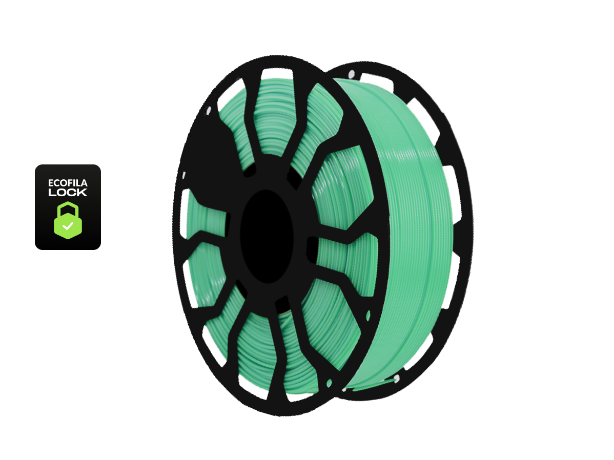 Hellbot Ecofila MENTA PASTEL