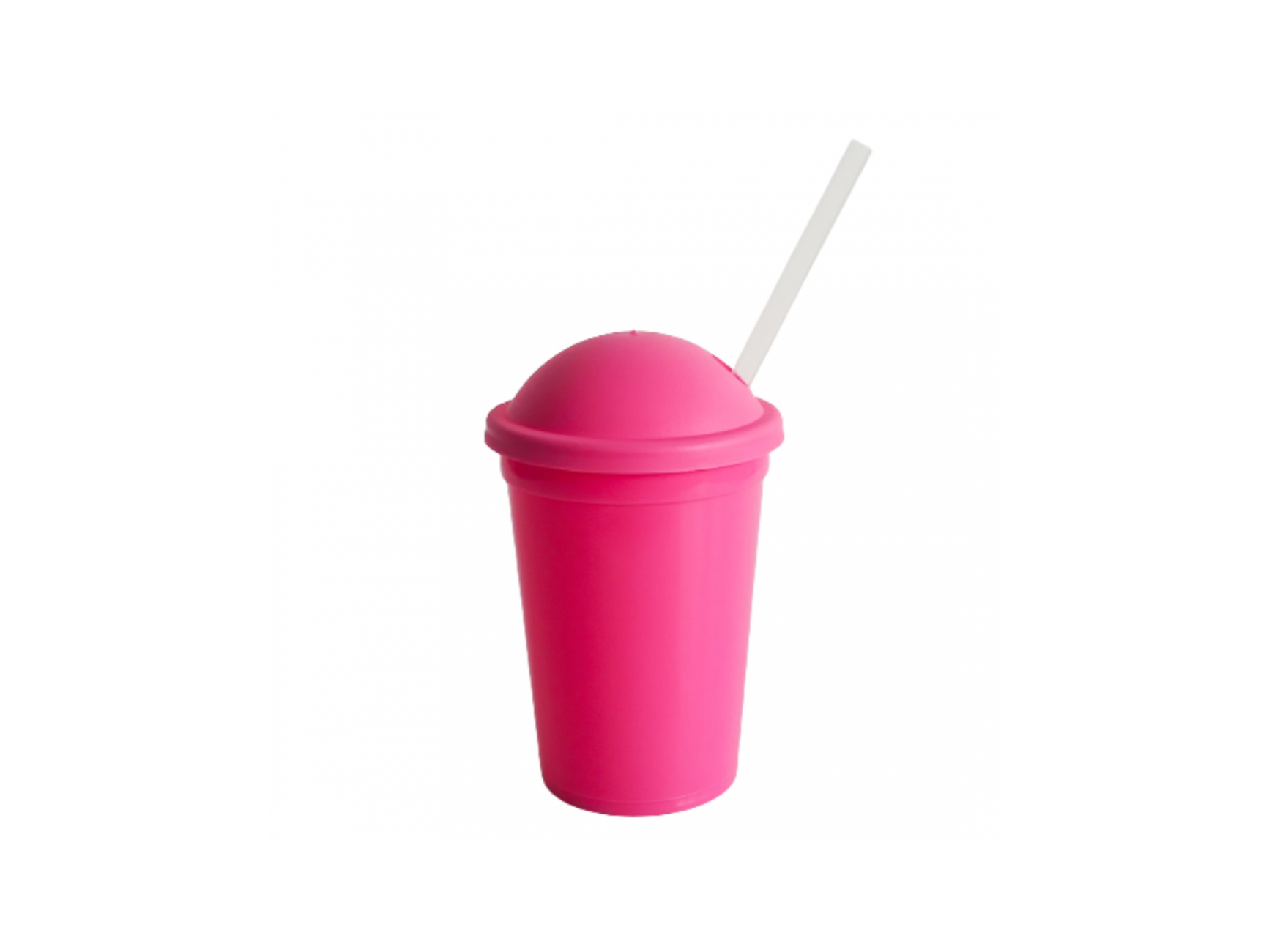 Vaso Milkshake ROSA
