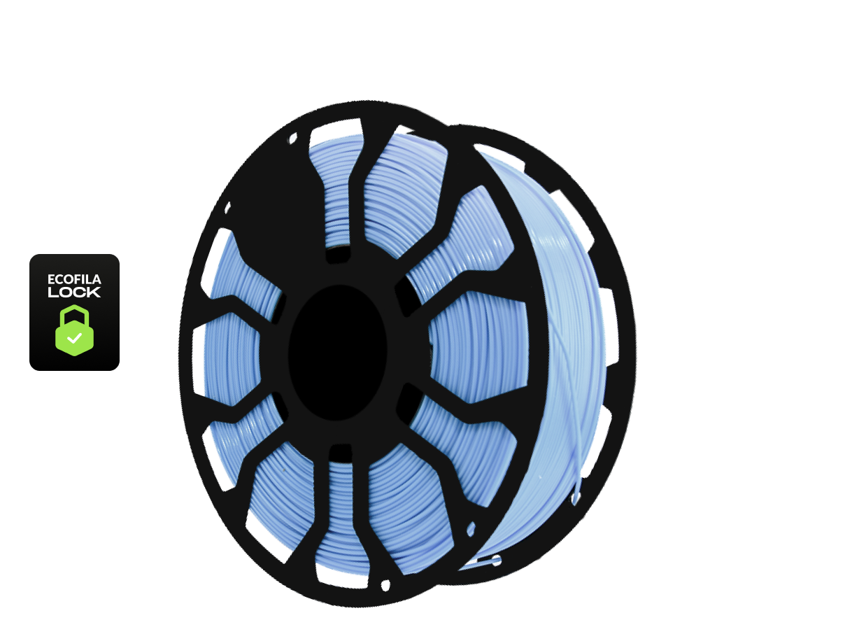 Hellbot Ecofila INDIGO PASTEL