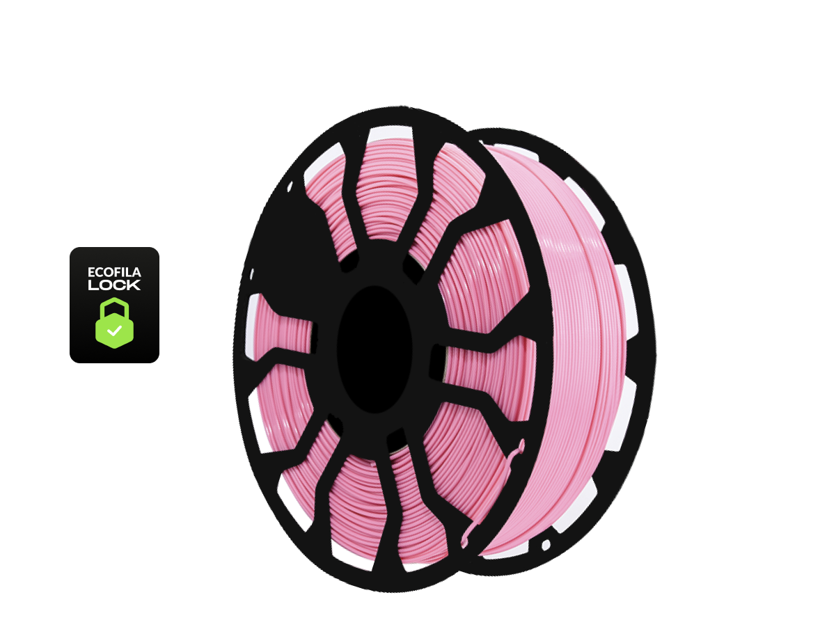 Hellbot Ecofila ROSA PASTEL