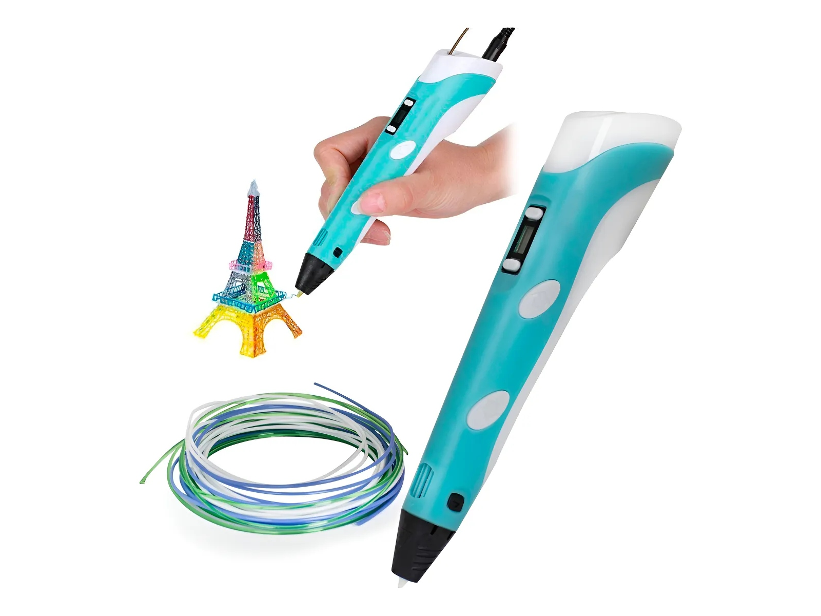 LAPIZ 3D de AURA IMPRESION 3D