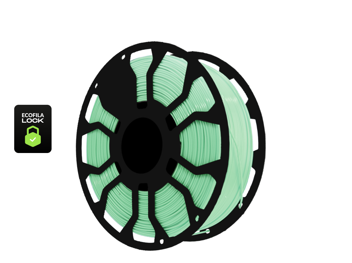 Hellbot Ecofila KIWI PASTEL