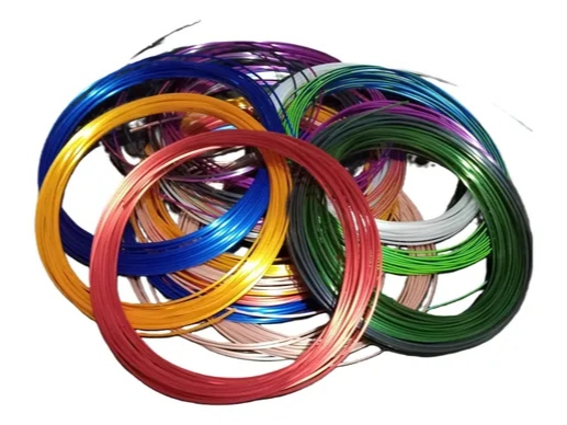 5 mt FILAMENTO LAPIZ 3D color a eleccion de AURA IMPRESION 3D