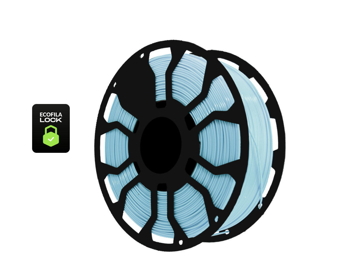 Hellbot Ecofila CELESTE PASTEL