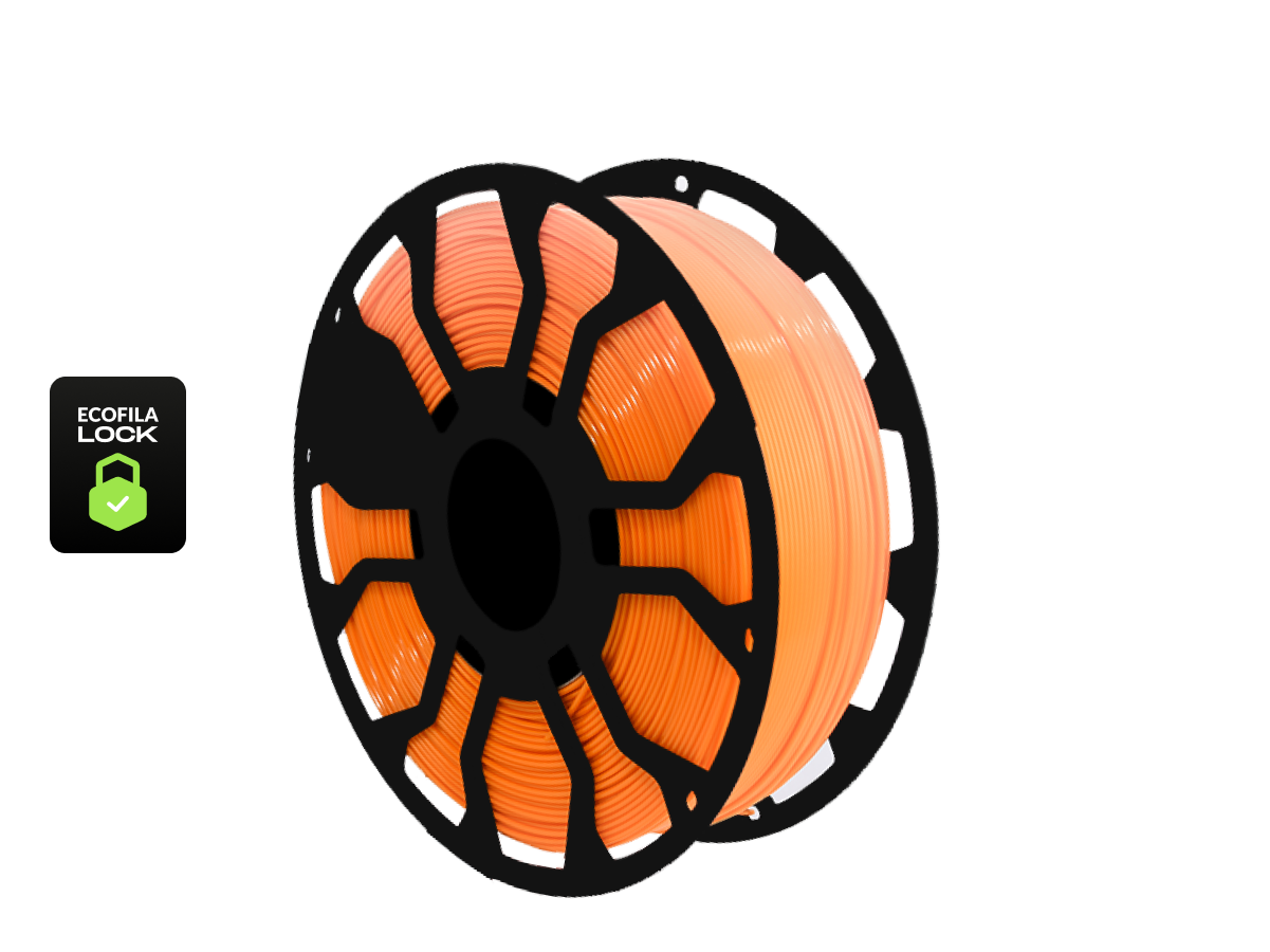 Hellbot Ecofila NARANJA