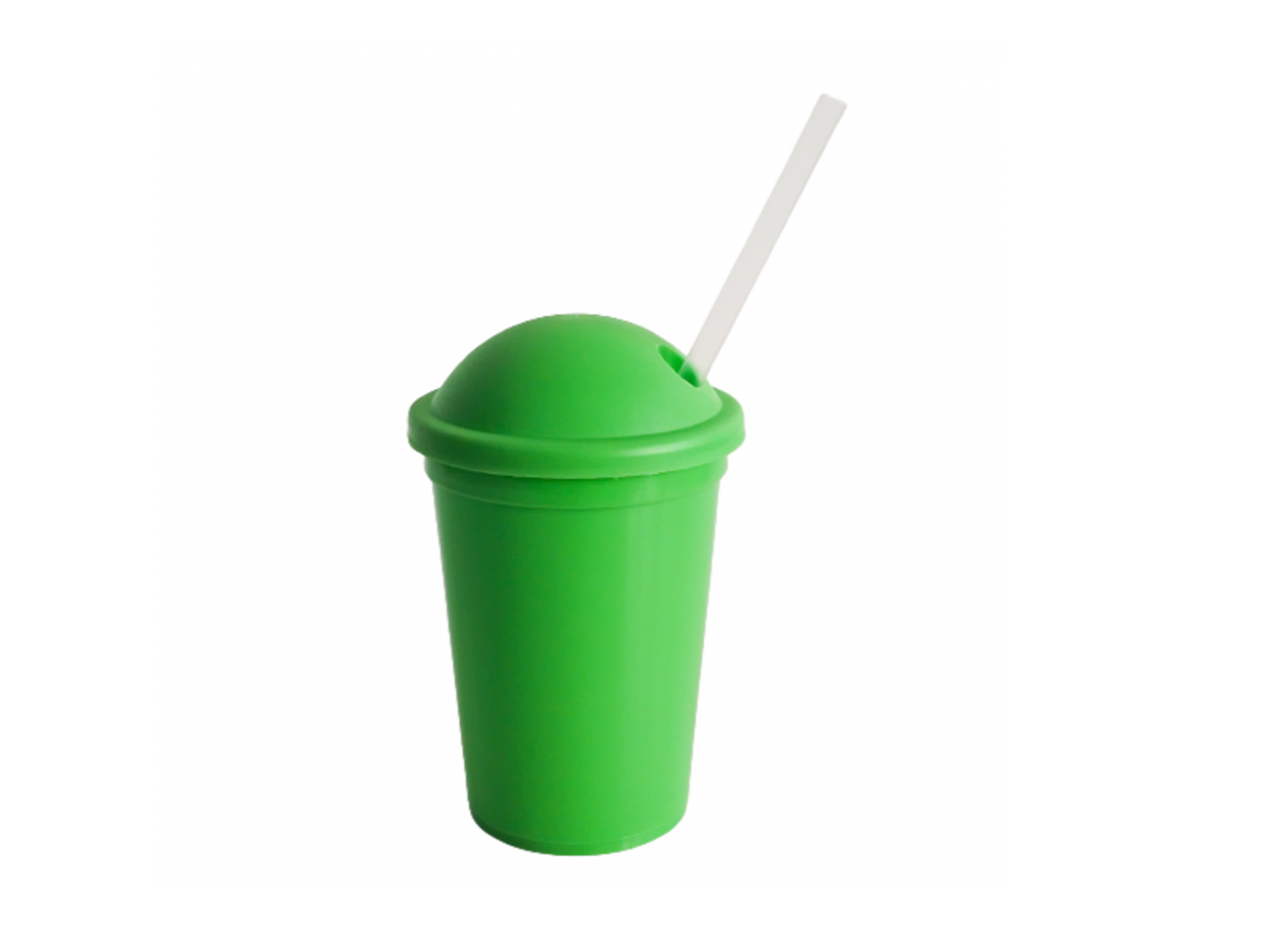 Vaso Milkshake VERDE