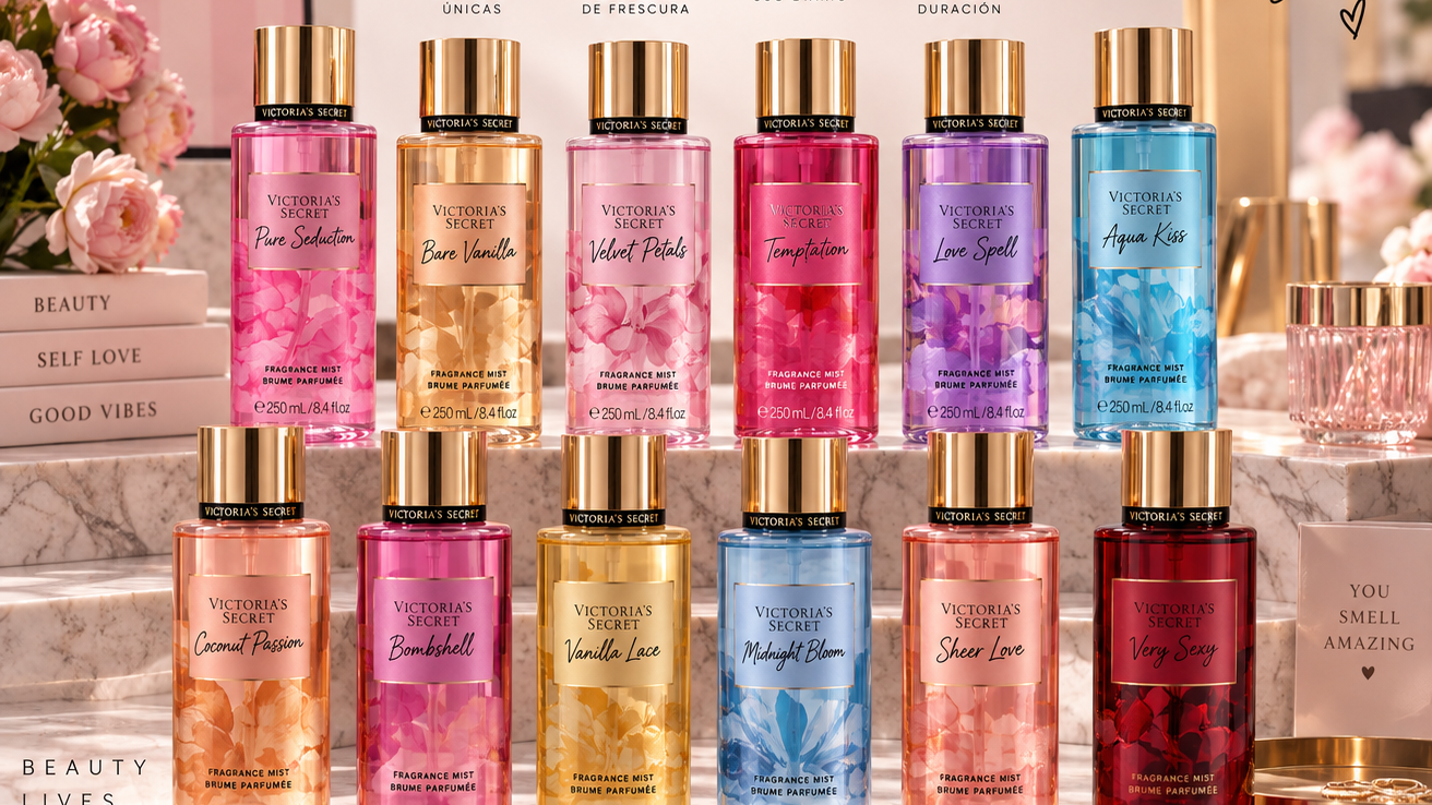 Body splash originales