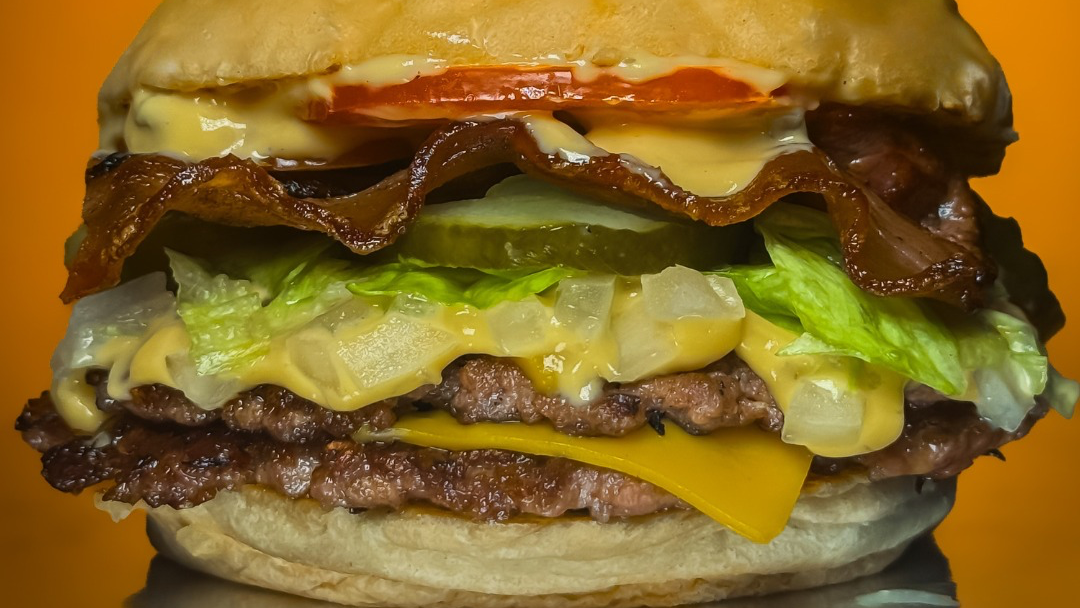 Hamburguesa del mes