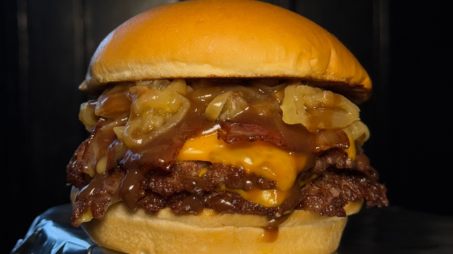 Hamburguesa del mes