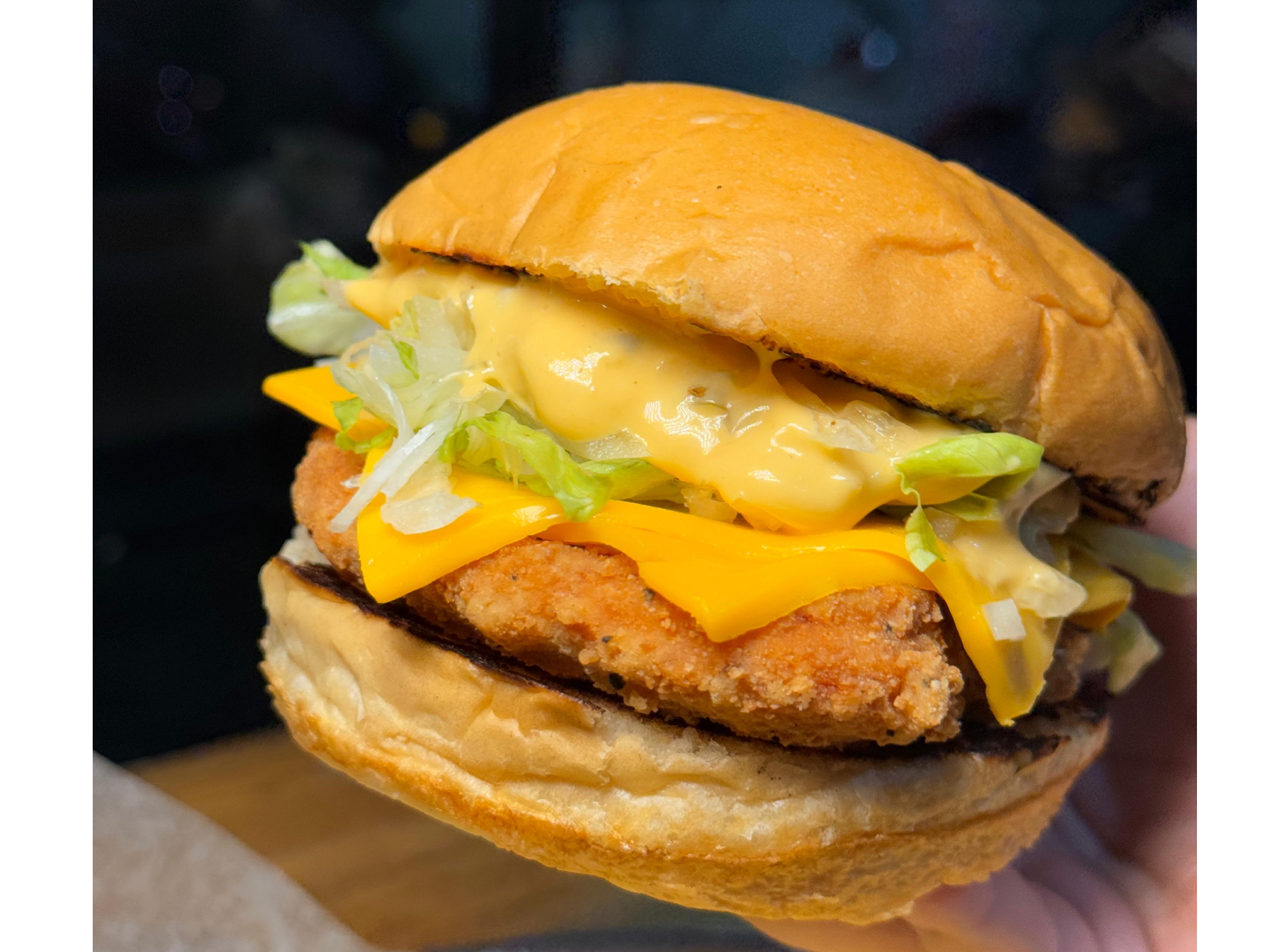 Chicken Bull