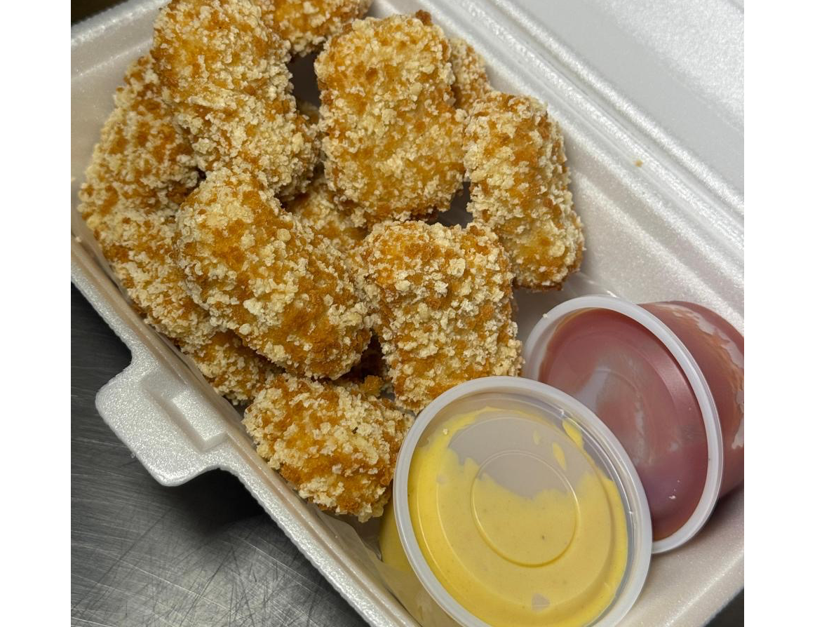 Nuggets de pollo