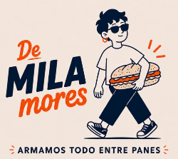 Logo De MILAmores