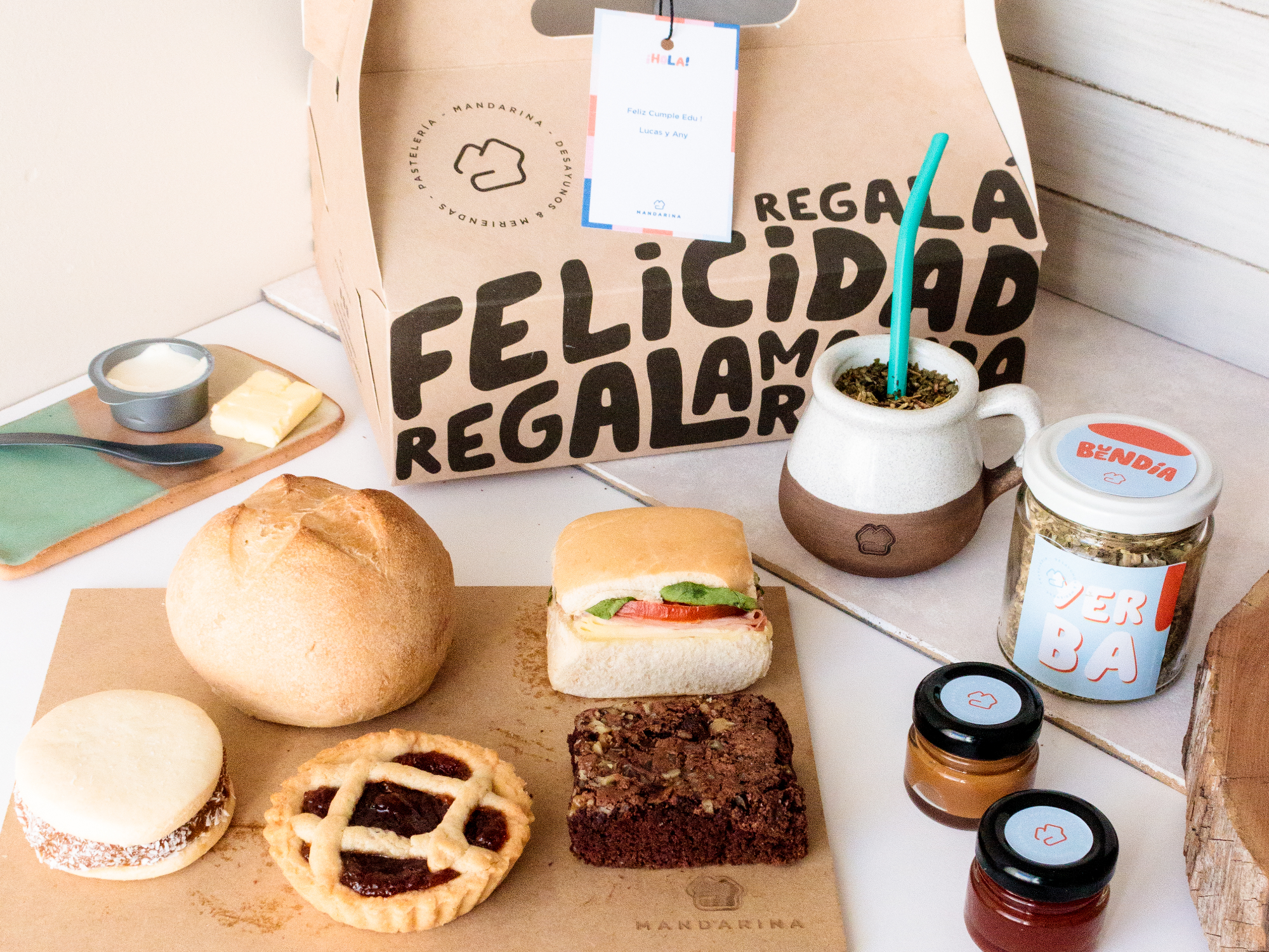 Kit Merienda  (MATERO)