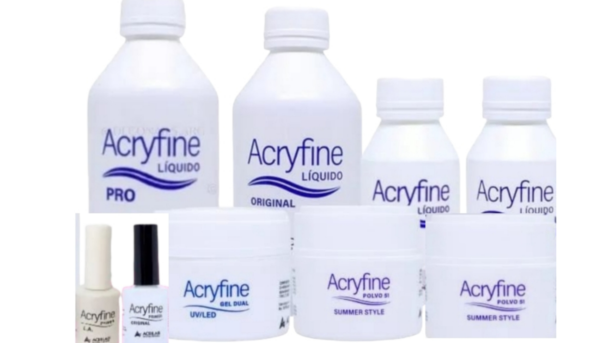 Acryfine