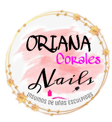 Logo ORIANA CORALES NAIlS