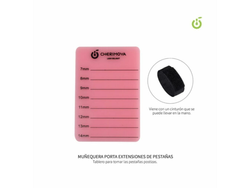 Muñequera De Pestañas