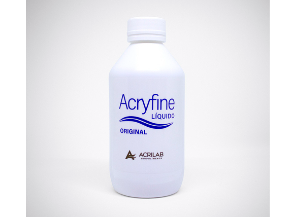 Monomero 250ml acryfine