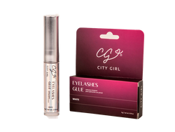 Adhesivo De City Girl