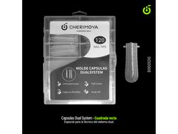 Tips Capsulas Cuadrada