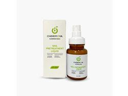 Pre Tratamiento Uñas