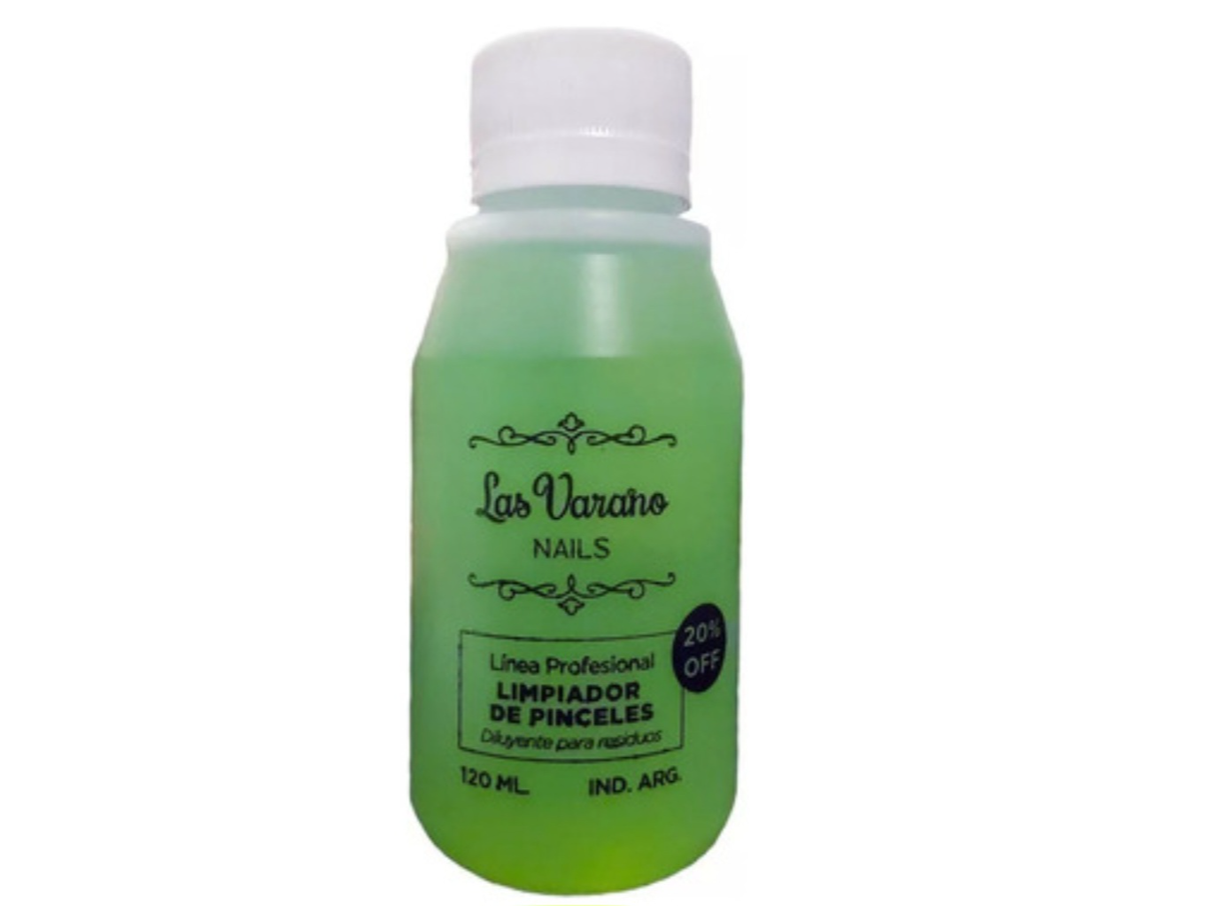 Limpiapincel 120ml