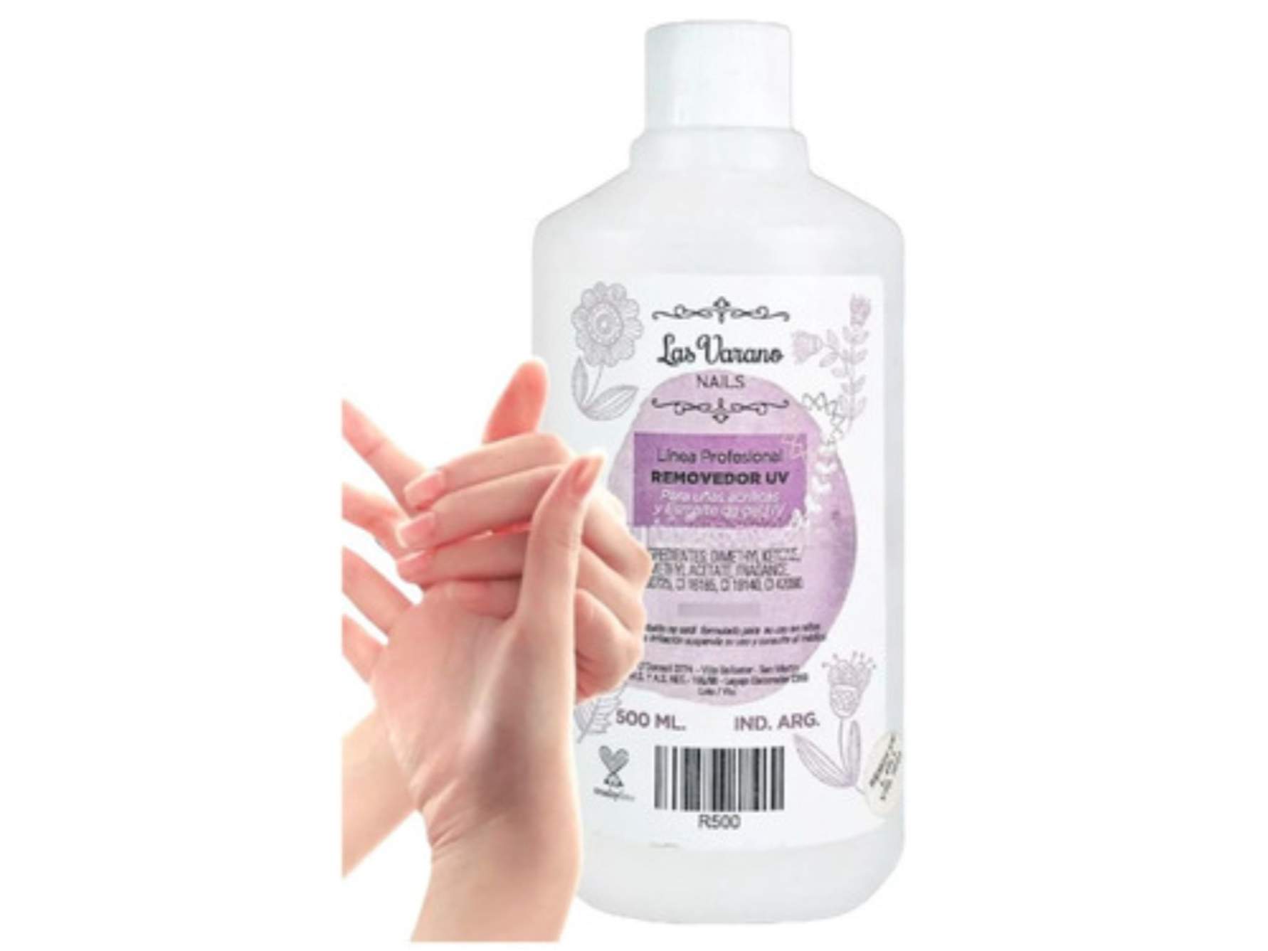 Removedor  500ml