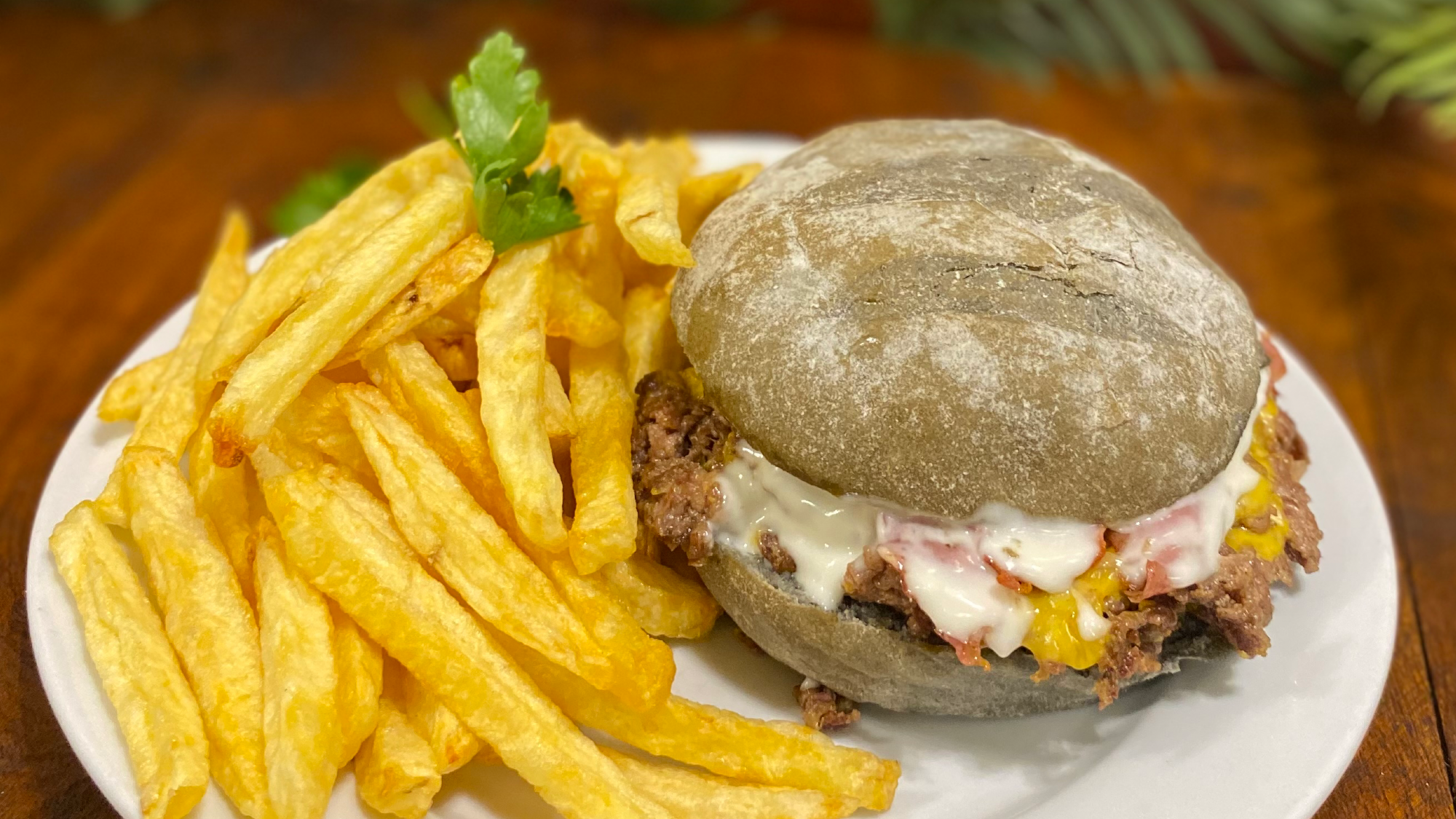 BURGERS 🍔