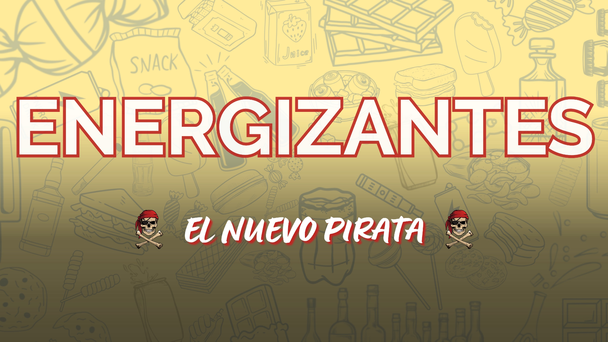 ENERGIZANTES