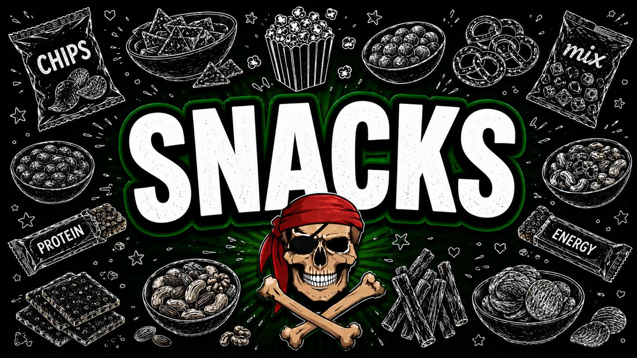 SNACKS
