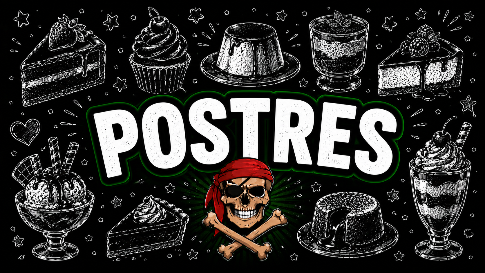 POSTRES