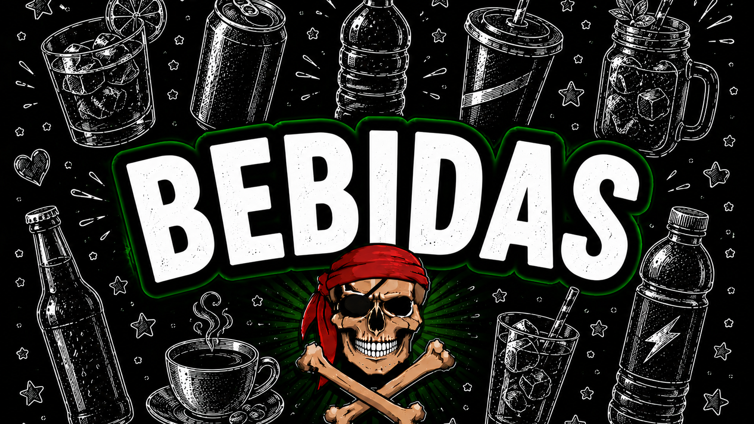 BEBIDAS