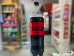 COCA COLA 1,5LT ZERO