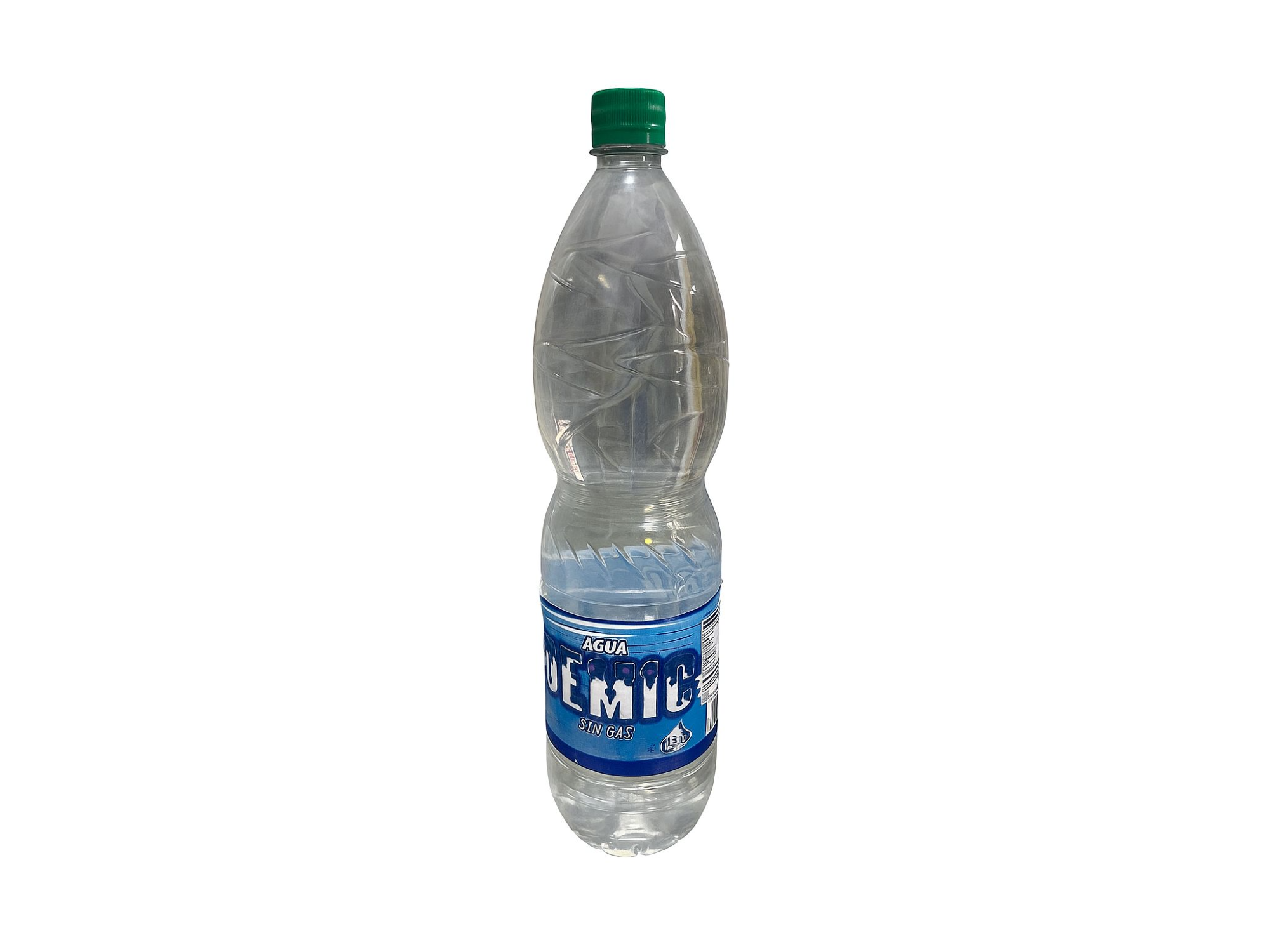 AGUA DEMIC 1,5 LT